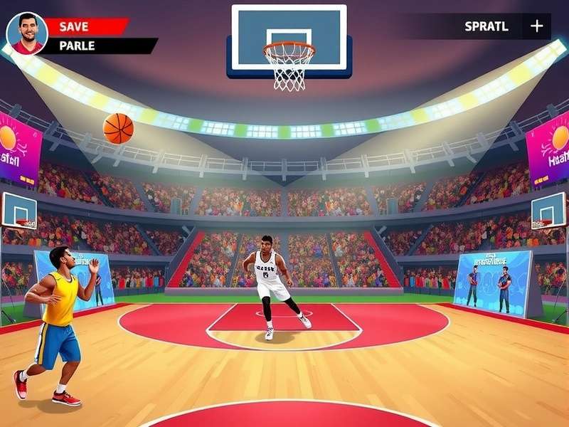 Bharat Hoop Sensation character customization options